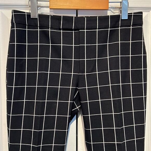 Lauren Ralph‎ Lauren Black Ankle Pants Size 6 - Picture 2 of 11